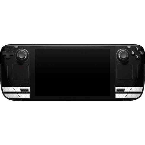 NFL Pittsburgh Steelers Shutout Steam Deck Handheld Gaming Computer Skin
